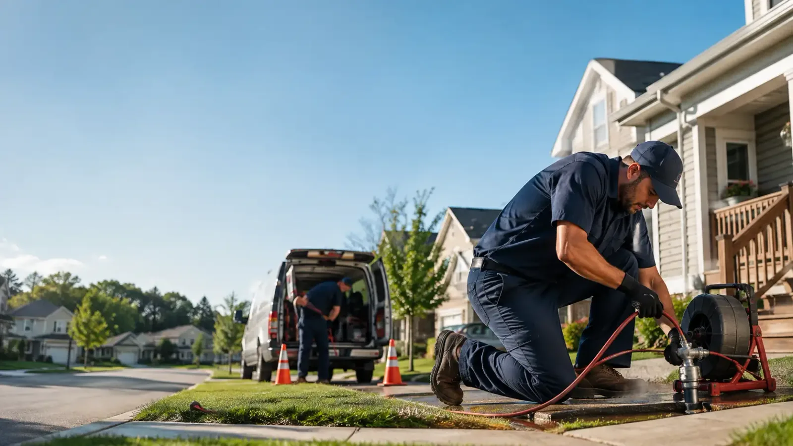 Emergency Plumbing in Mio, MI